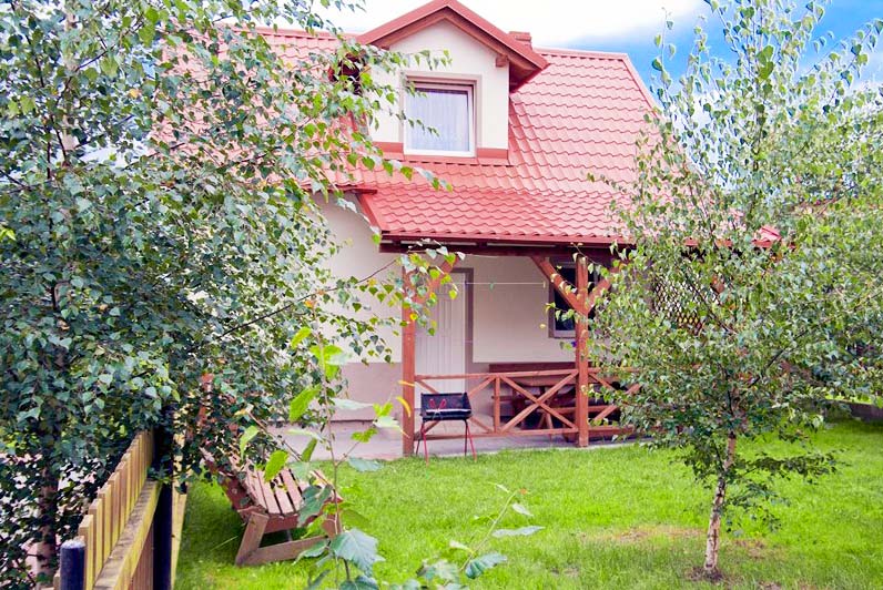 Domek Letniskowy 1
